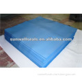 High Quality Modified PTFE Sheet Blue PTFE sheet